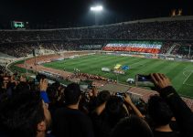 Als im Iran der Fußball gegen die Religion gewann …