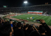 Als im Iran der Fußball gegen die Religion gewann …