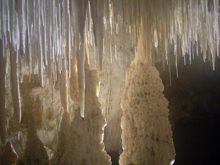 Höhlen in Neuseeland