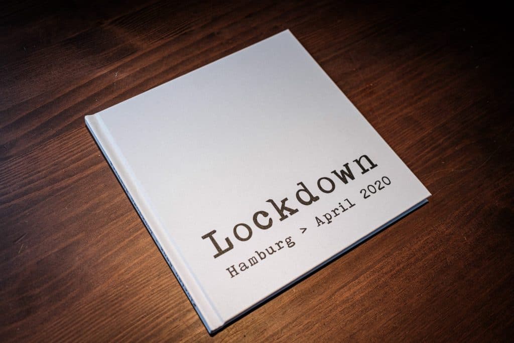 Saal Digital im Test: Das Lockdown Buch