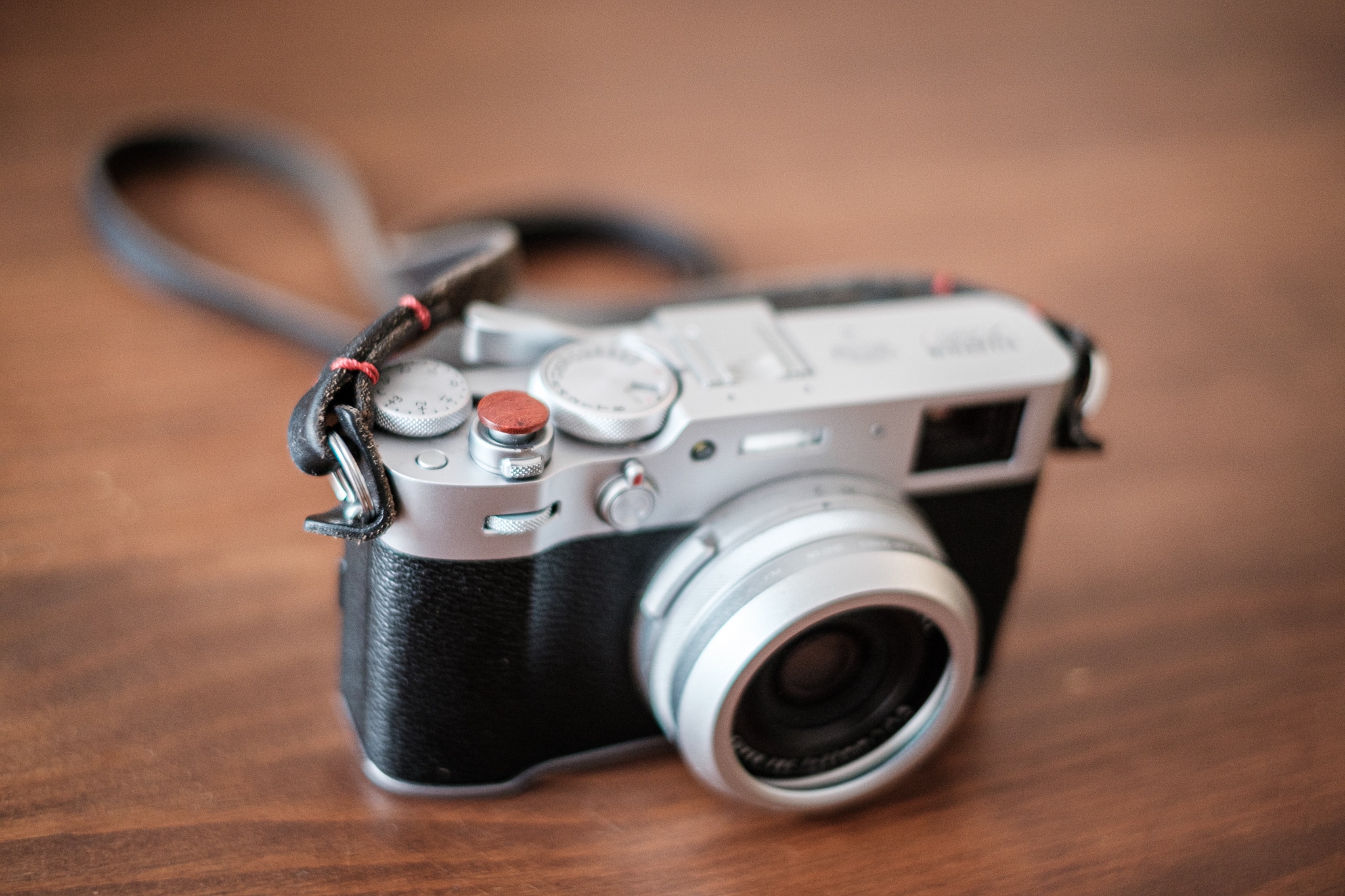 Fuji X100V Zubehör