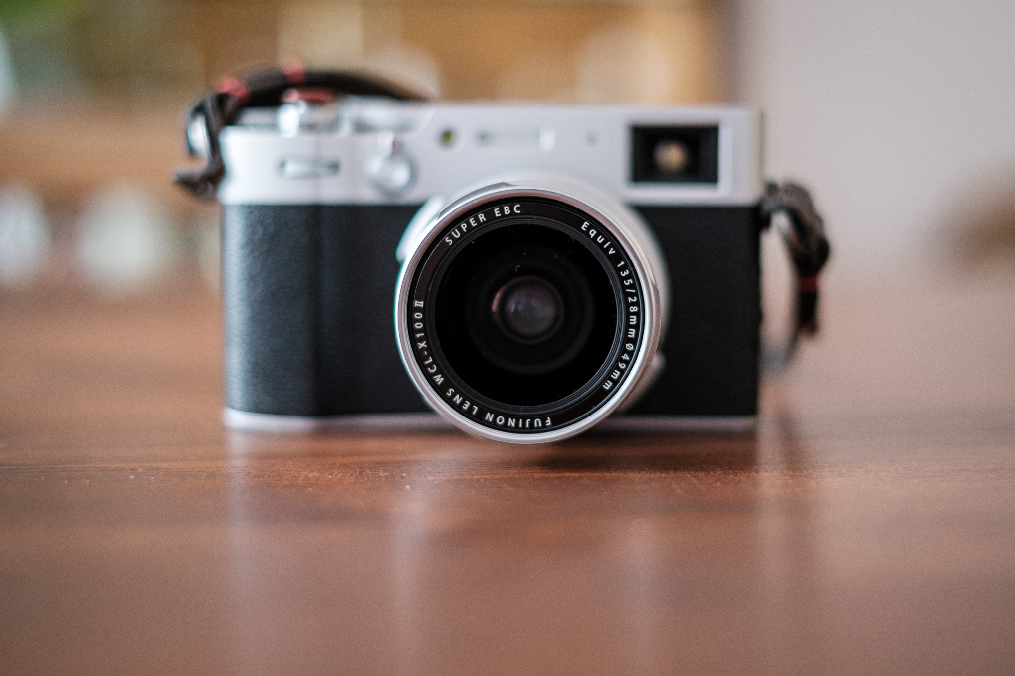 Fuji WCL-X100II