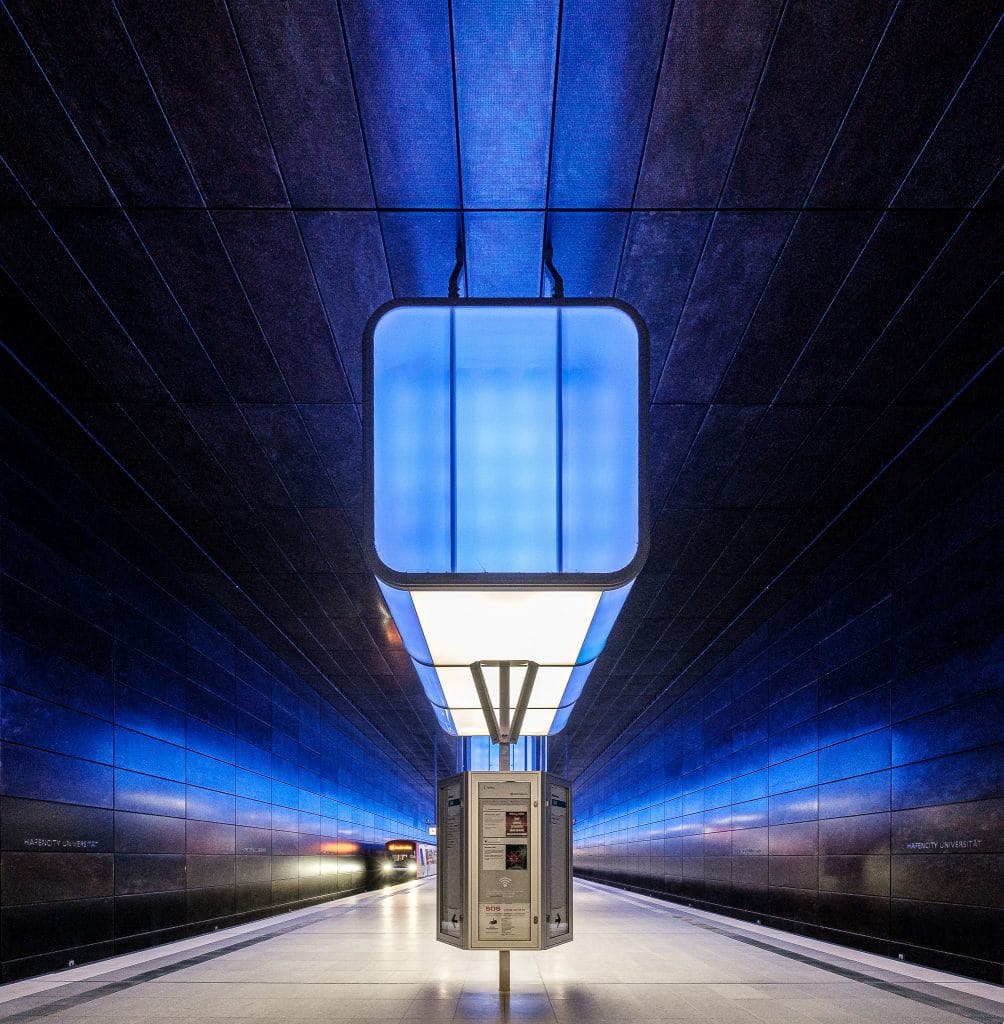 U-Bahn HafenCity Universität