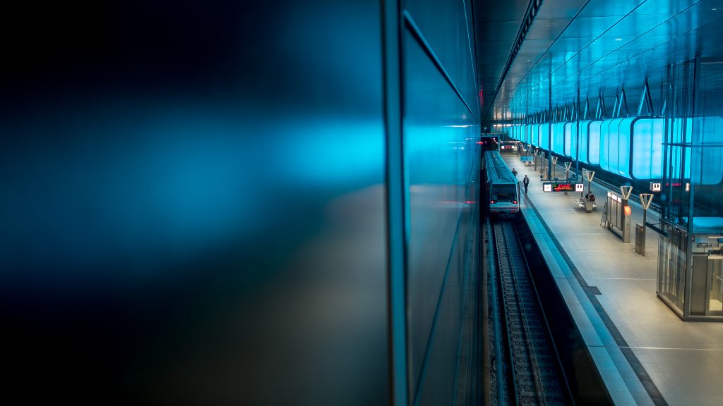 U-Bahn HafenCity Universität