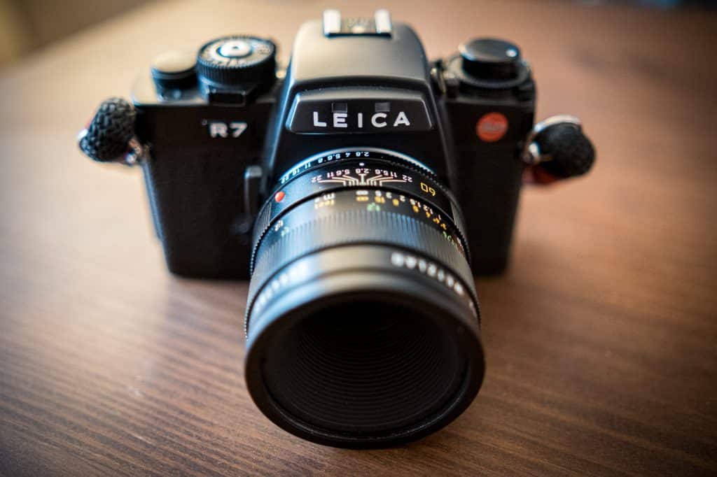 Leica R7