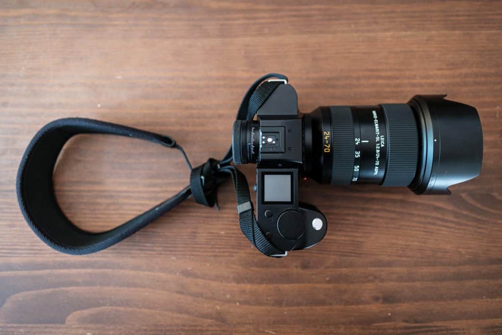 Leica SL2-S mit dem Vario 24-90mm F2.8