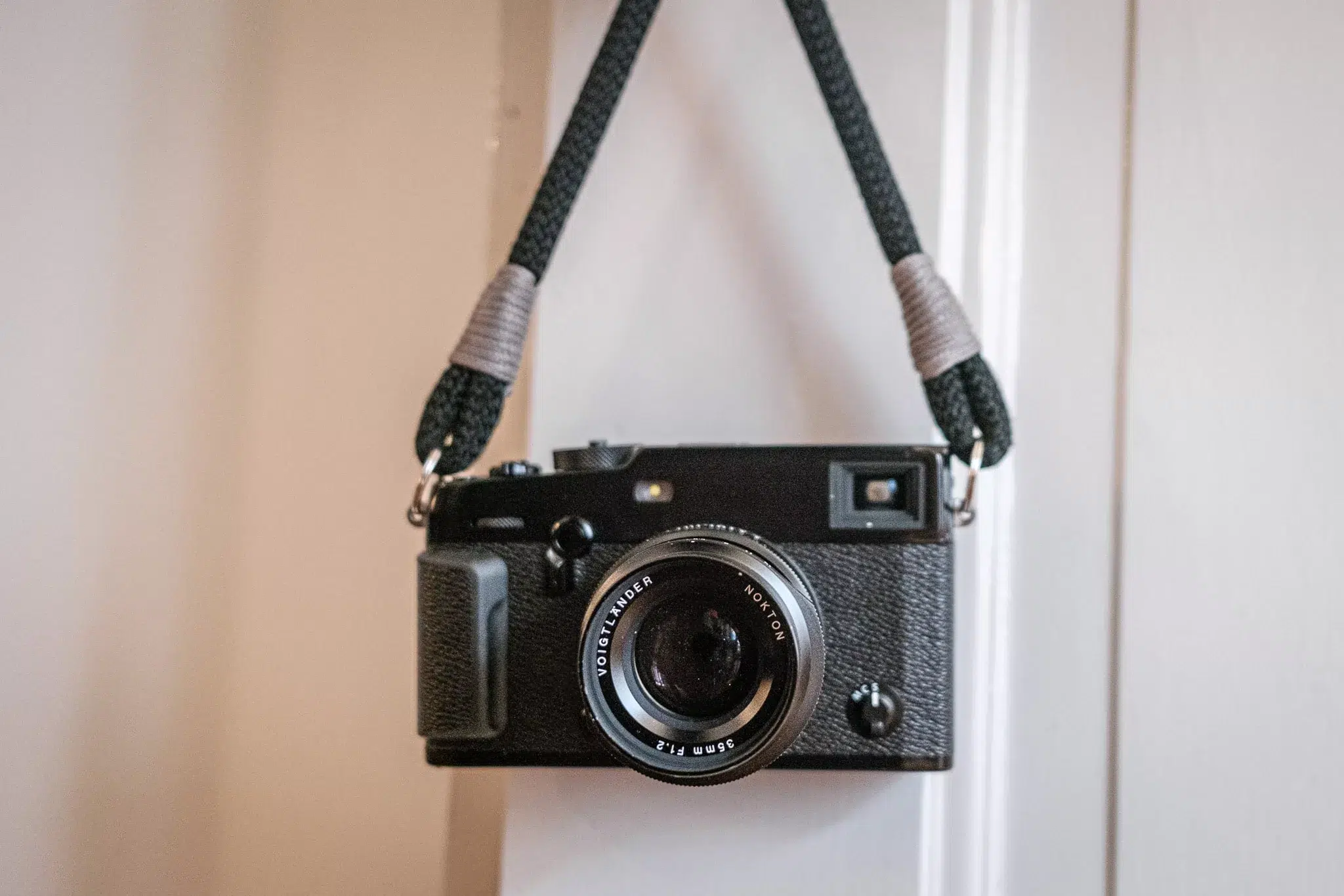 Endlich ein Voigtländer! Das Nokton 35mm F1.2 für Fuji X