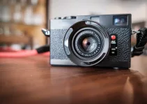 Die Minolta CLE. Die kleinste und schönste Leica M?