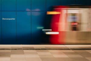 U-Bahn HafenCity Universität