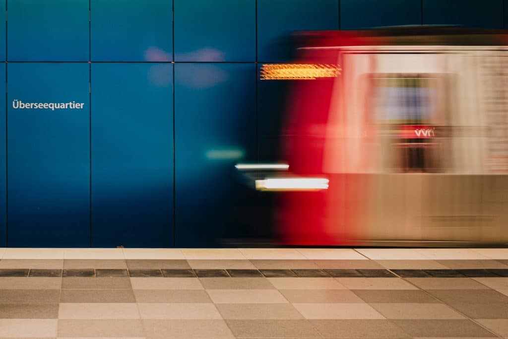 U-Bahn (Leica M10 mit Voigtländer Ultron 28mm F2)