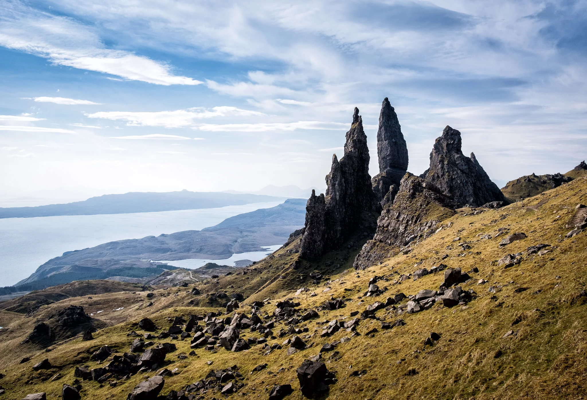 Isle of Skye, Schottland