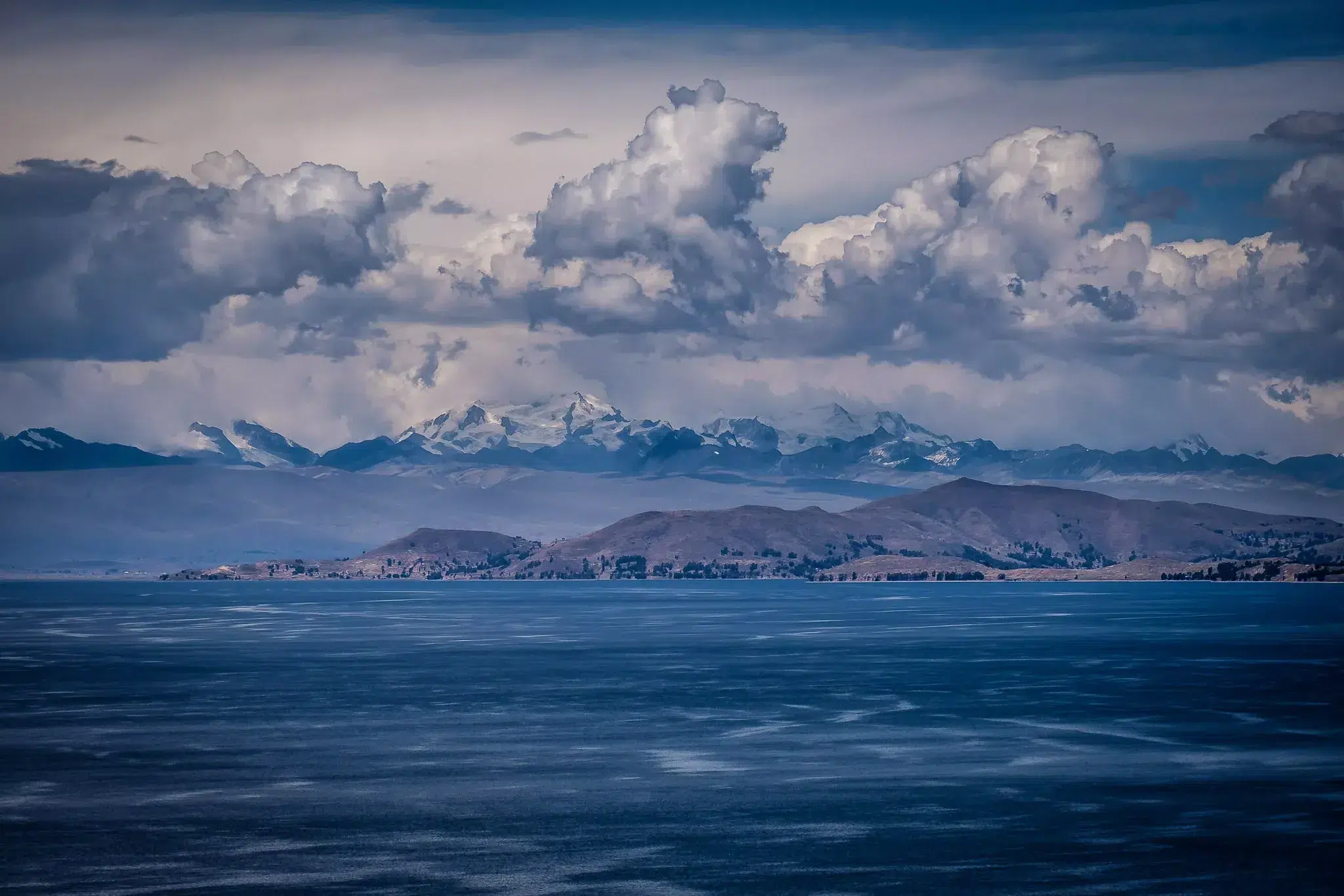 Titicacasee, Bolivien