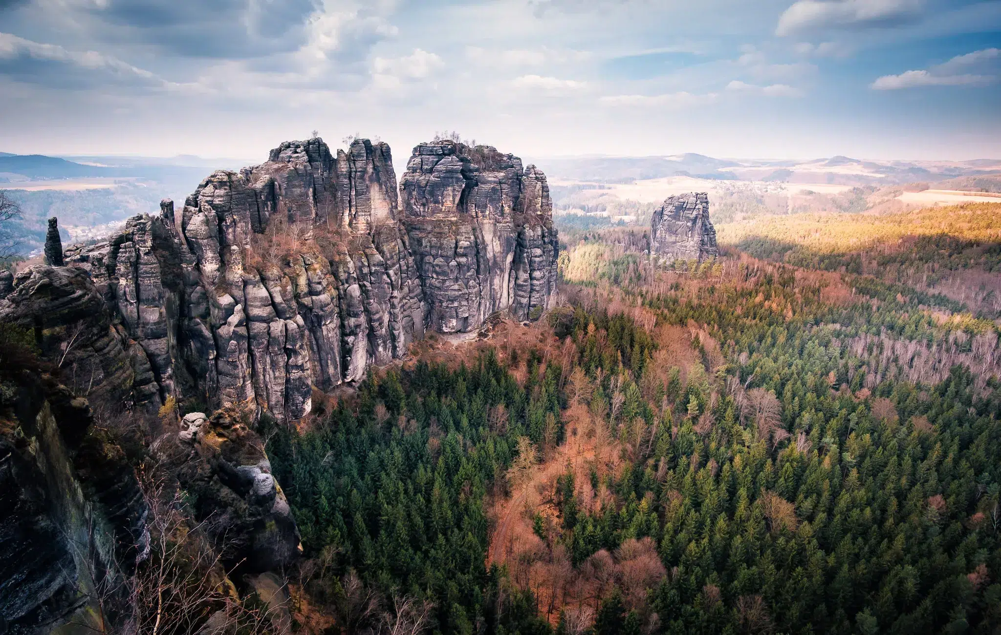 Sächsische Schweiz, Deutschland