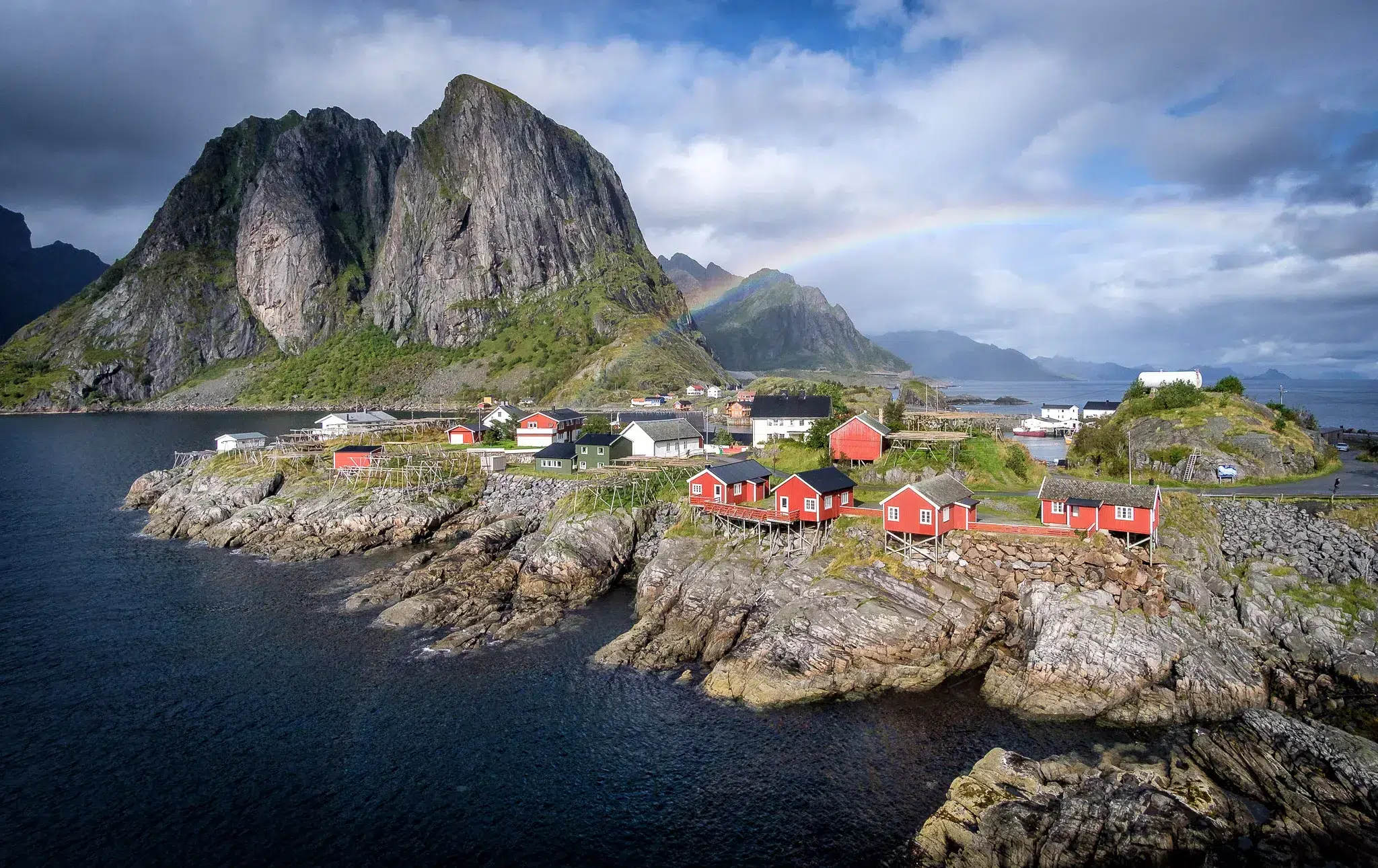 Lofoten, Norwegen