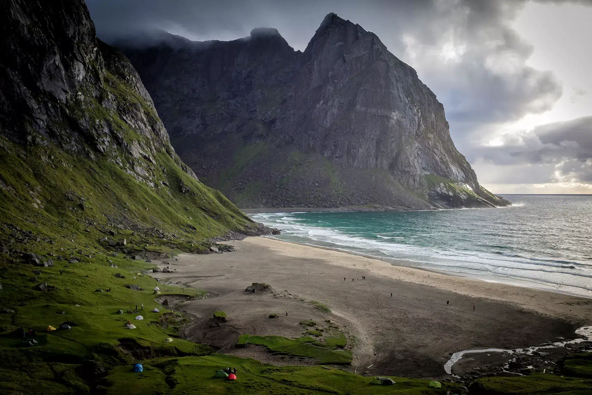 Lofoten, Norwegen