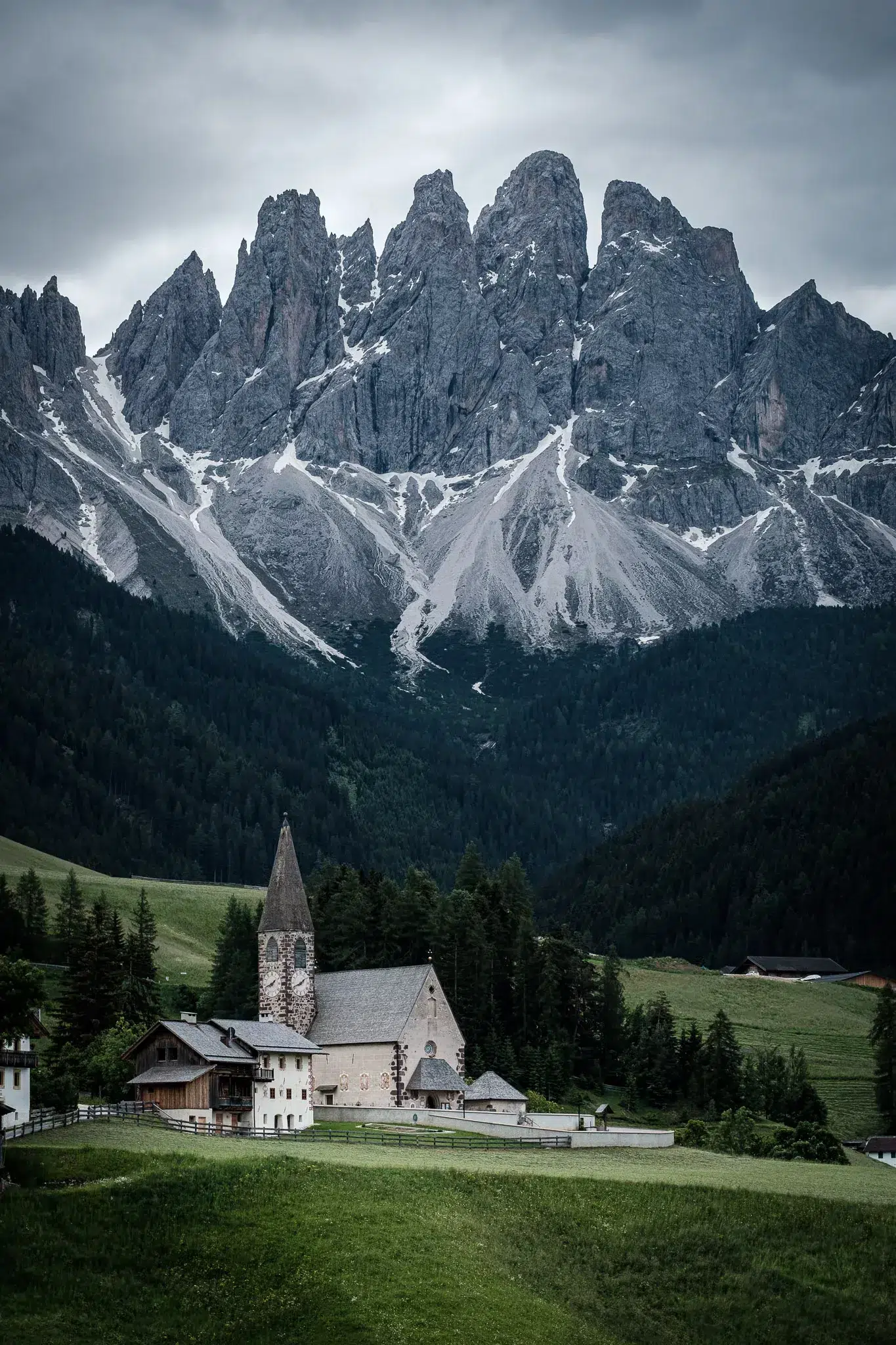 Dolomiten, Italien