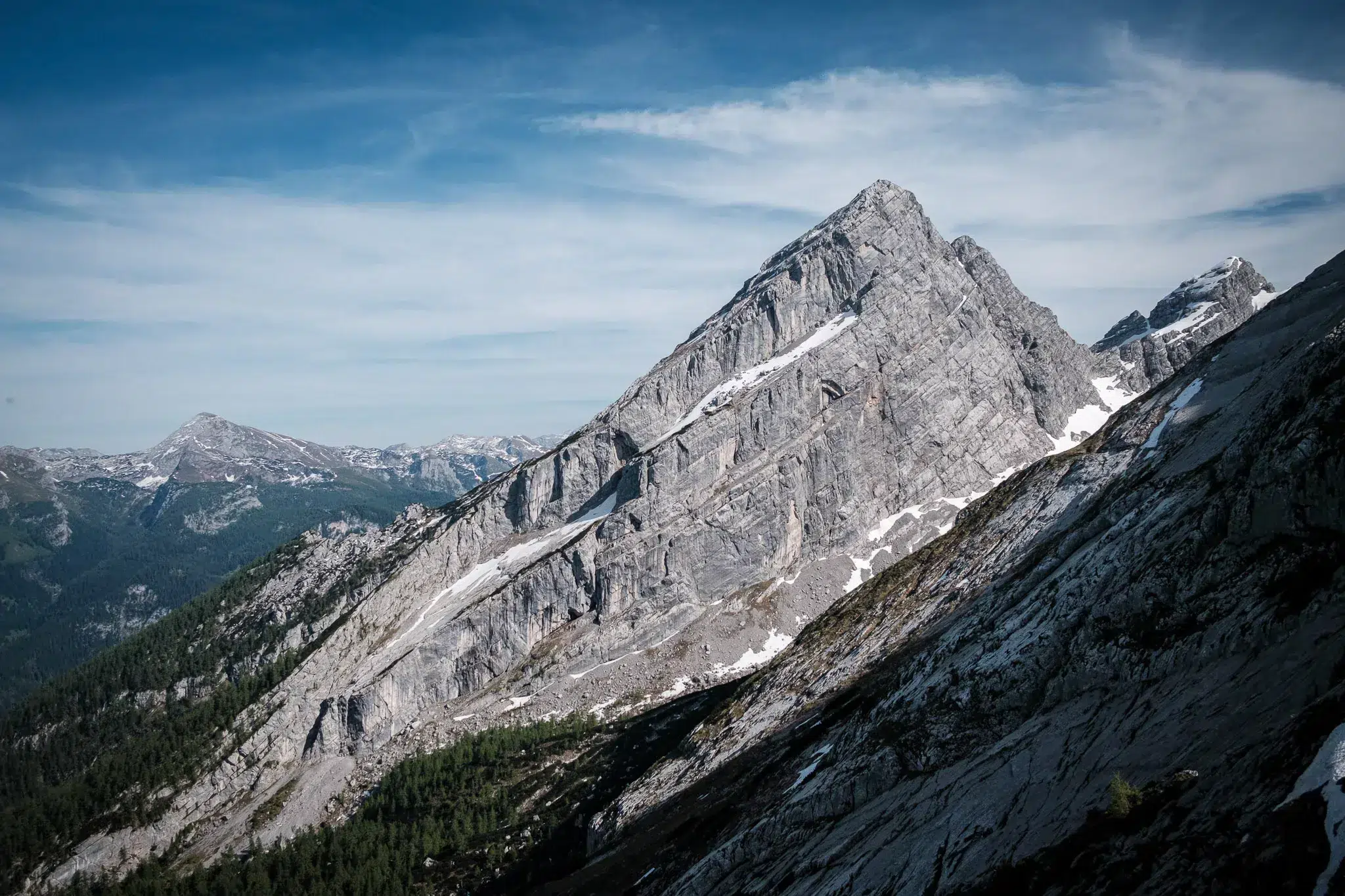 Berchtesgadener Alpen, Deutschland