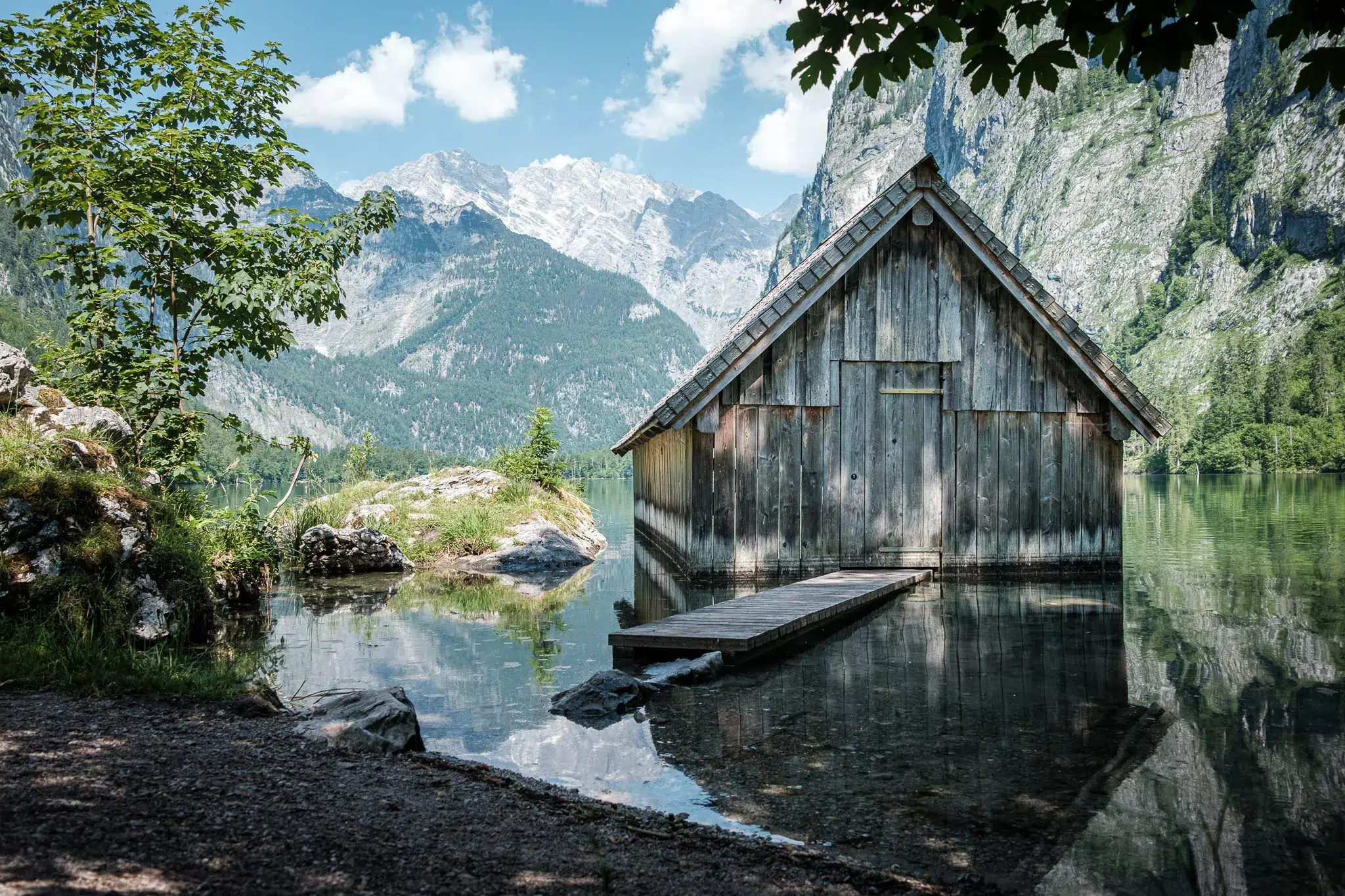Berchtesgadener Alpen, Deutschland