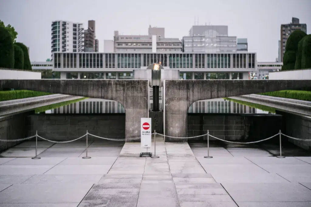 Hiroshima Peace Memorial Museum