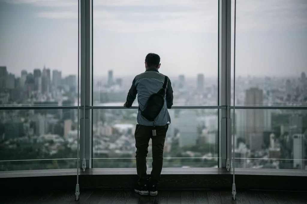 Mori Art Museum, Tokio, Japan