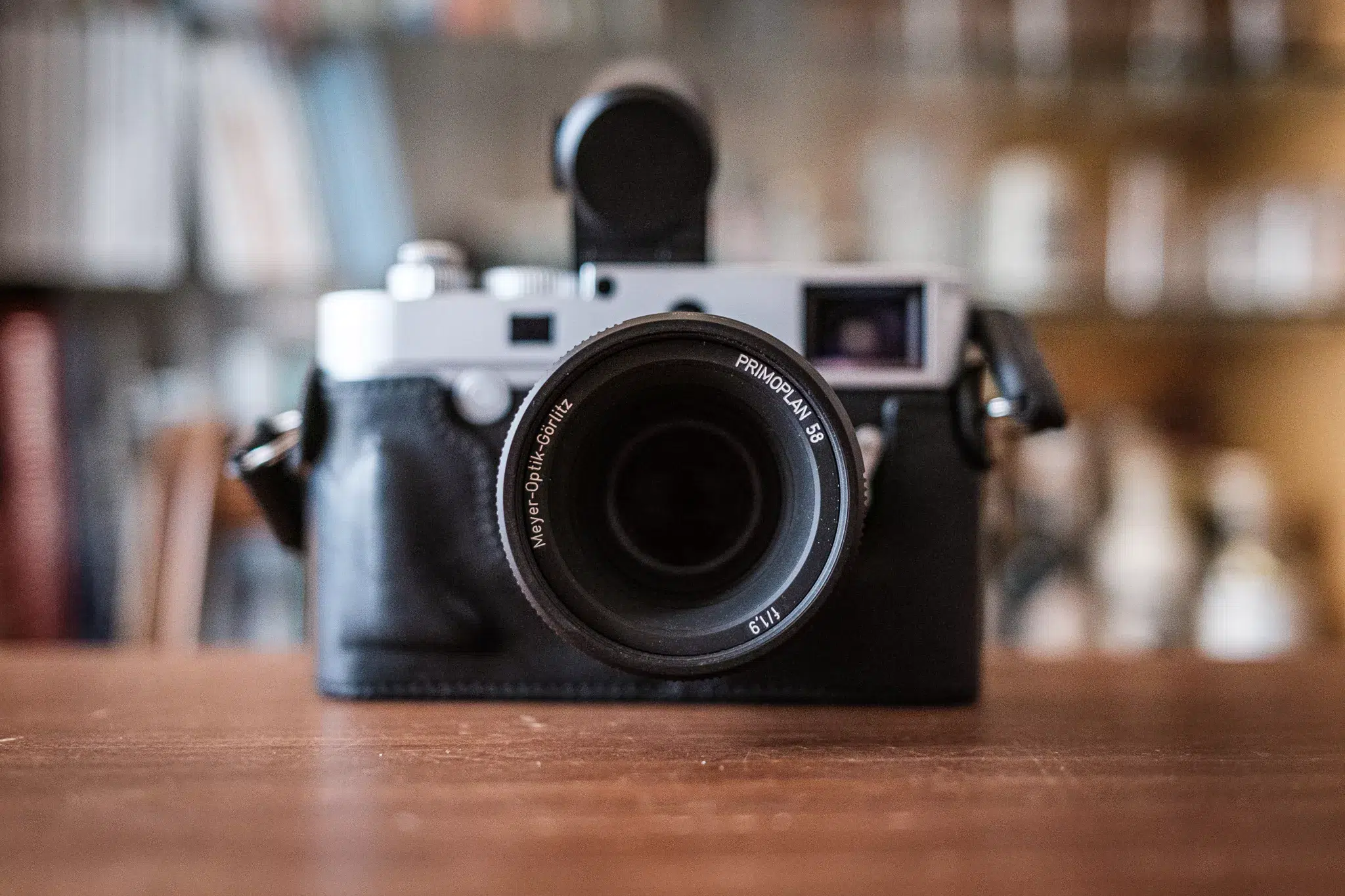 Das Primoplan 58mm f1.9 II im Test (feat. die Kirschblüten