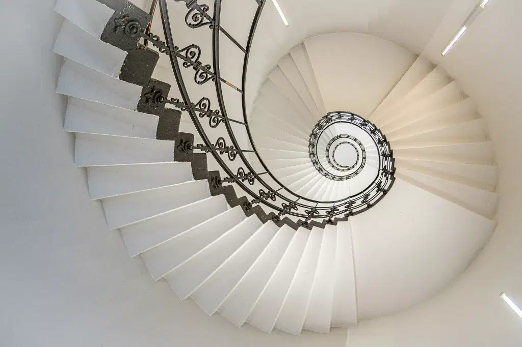 Treppenhäuser in Hamburg