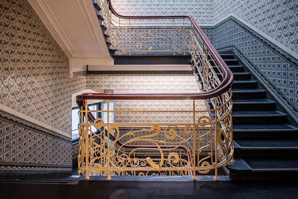 Treppenhäuser in Hamburg