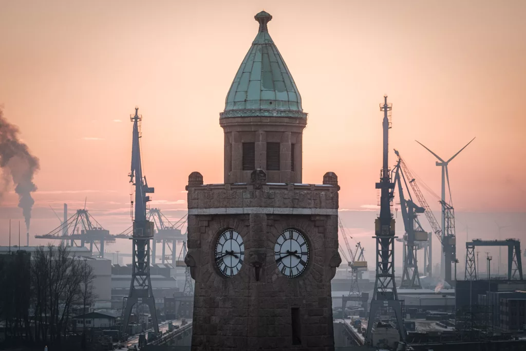 Wie ich Hamburg sehe