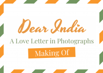 Zur Entstehung von „Dear India“ und vom Workshop „Wir machen ein Buch“