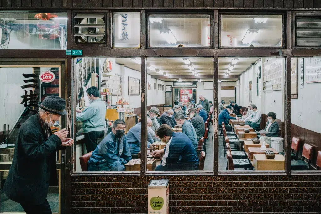 Japan / Voigtländer Ultron 28mm F2