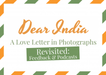 Dear India – Euer Feedback und ein Hinweis auf Podcasts zum Buch.