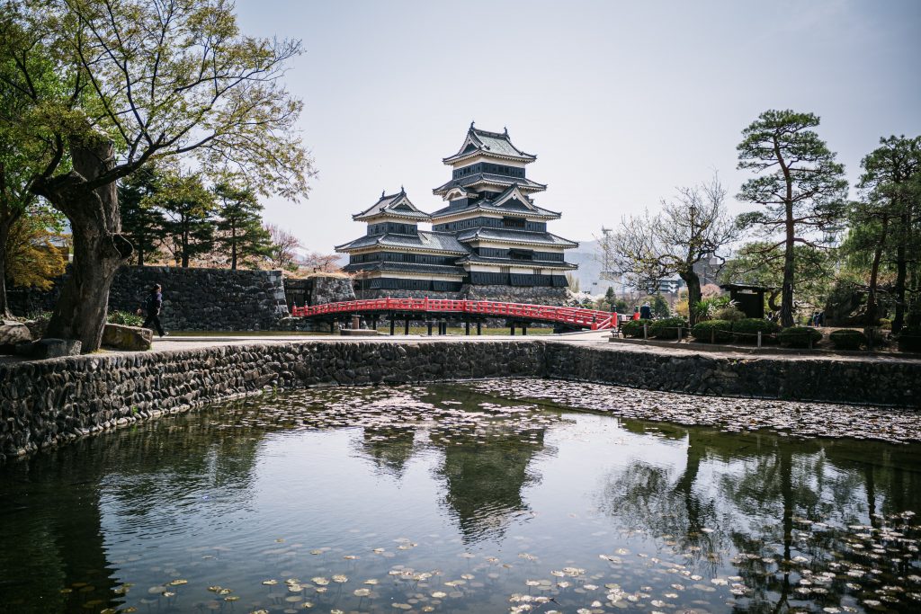Mit der Leica M10 in Japan