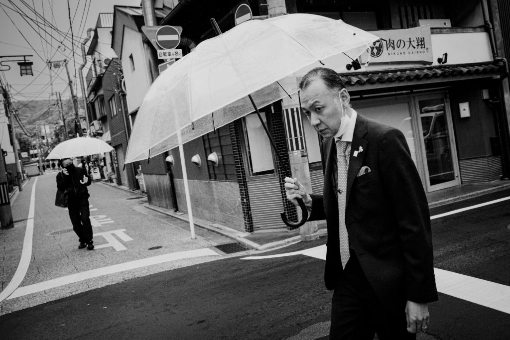 Mit der Leica M10 in Japan