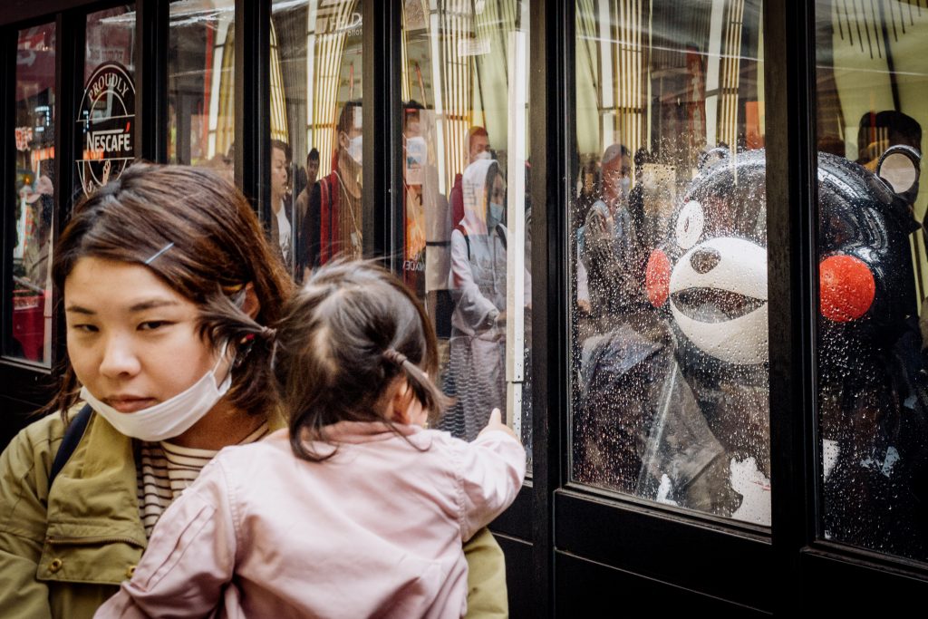 Mit der Leica M10 in Japan