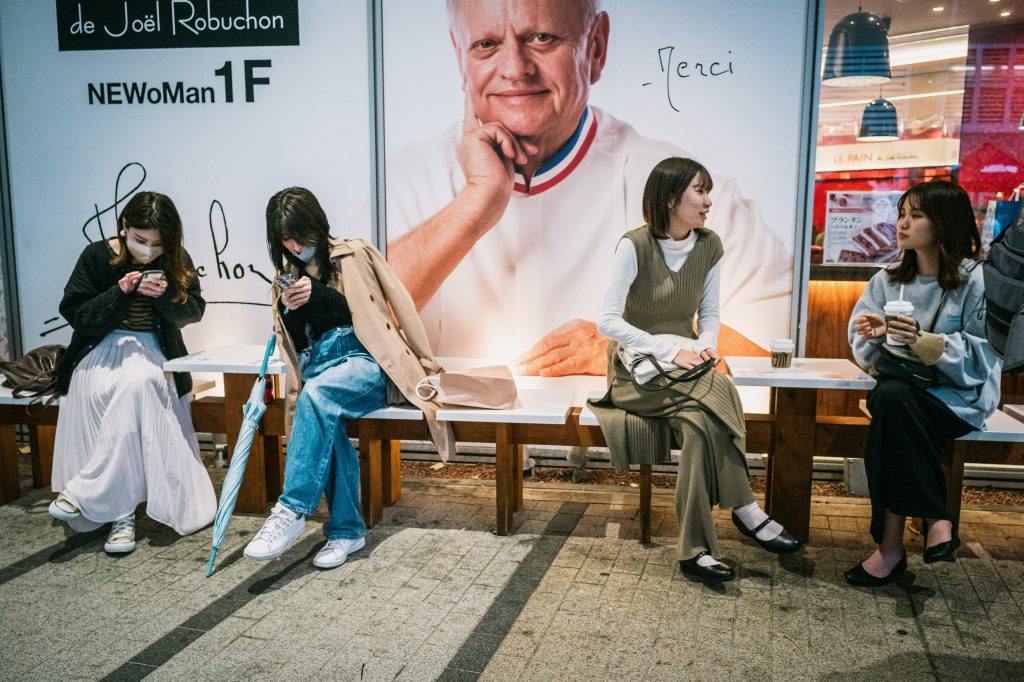 Mit der Leica M10 in Japan