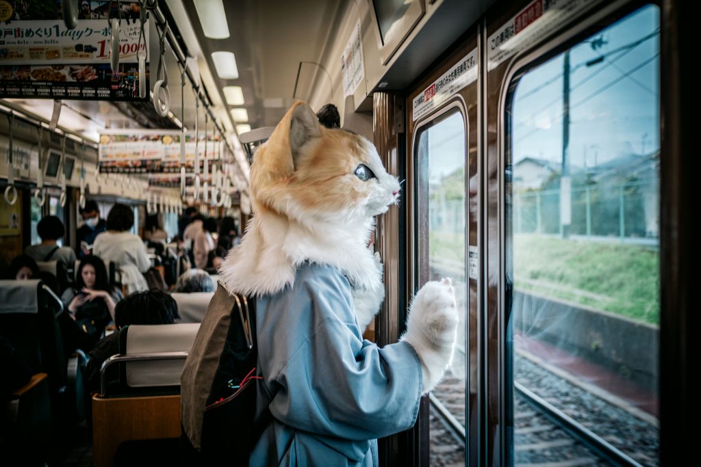 Mit der Leica M10 in Japan