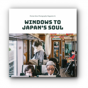 Florian Renz Photography Magazine #1 / Windows to Japan's Soul