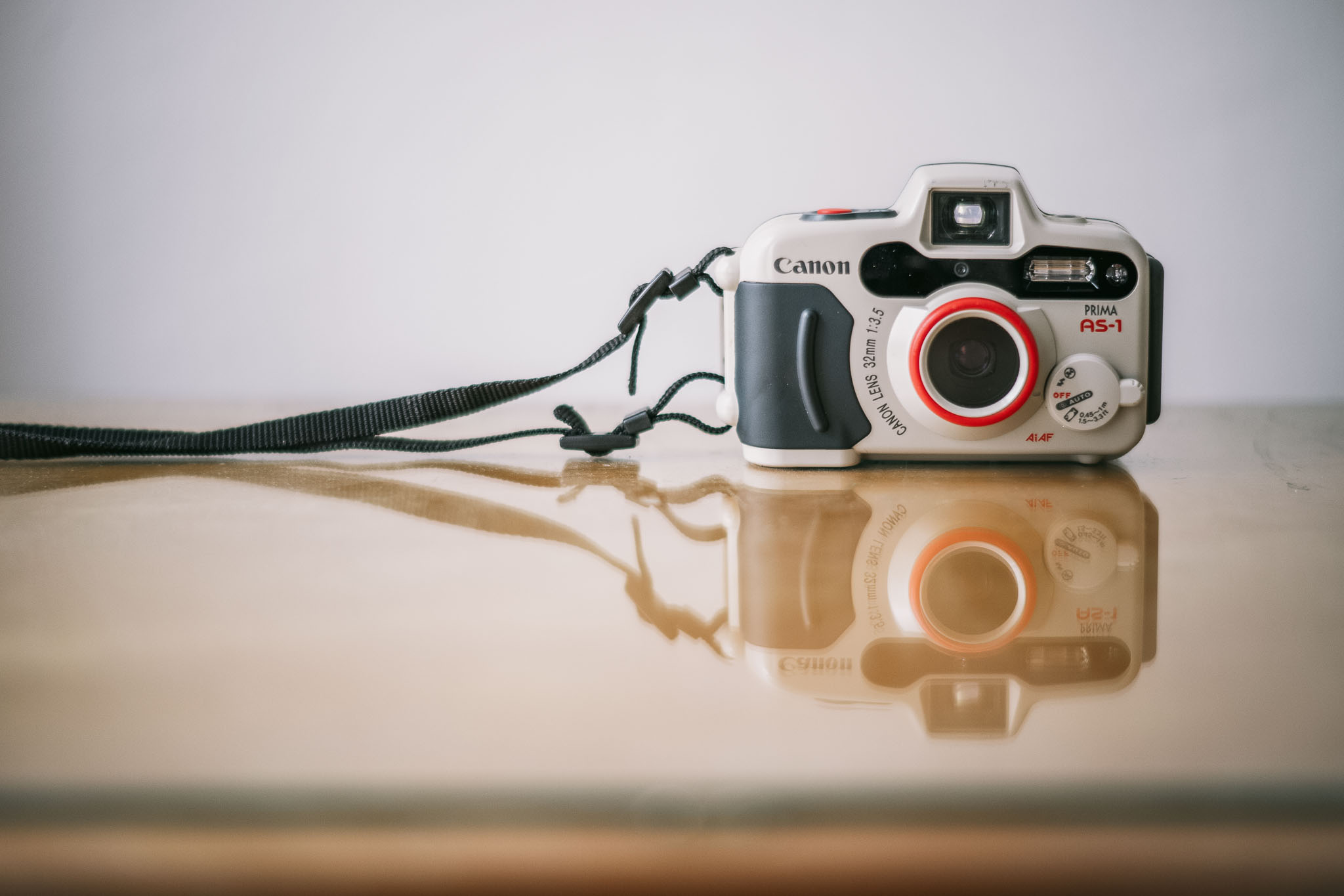 Die Canon Prima AS-1 (Teil 2 der Point & Shoot-Serie) - Florian Renz