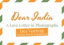 Auf YouTube verfügbar: Mein Holi Vortrag im Rahmen der India Week Hamburg 2023