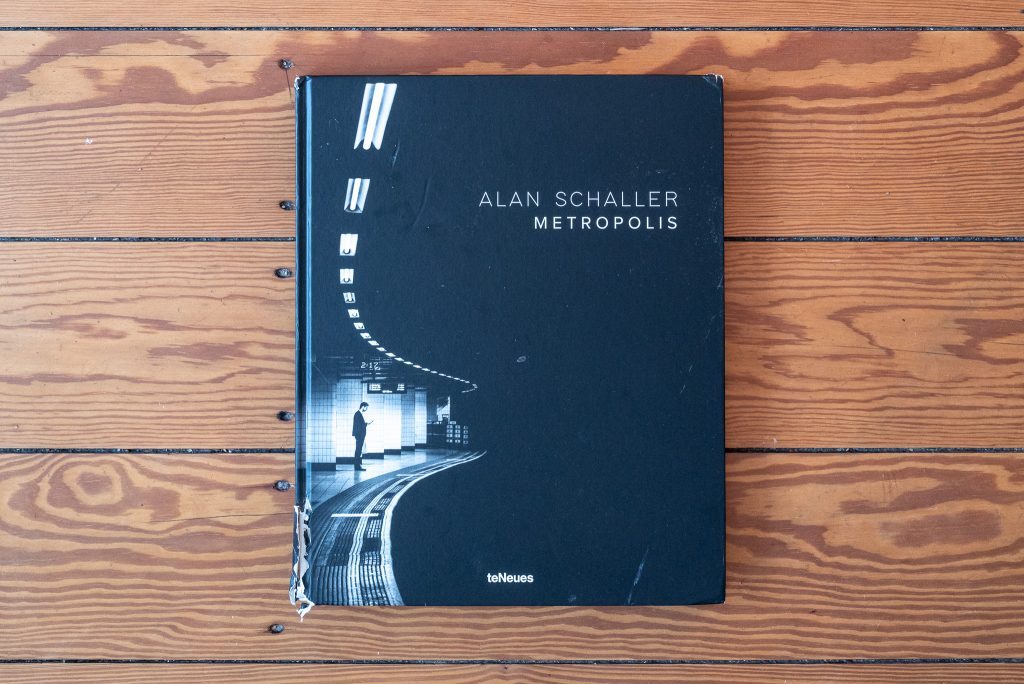 Alan Schaller - Metropolis