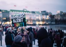 „Ganz Hamburg hasst die AfD!“