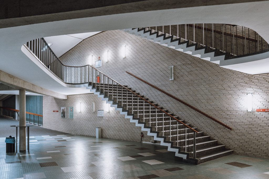 Treppenhäuser in Hamburg