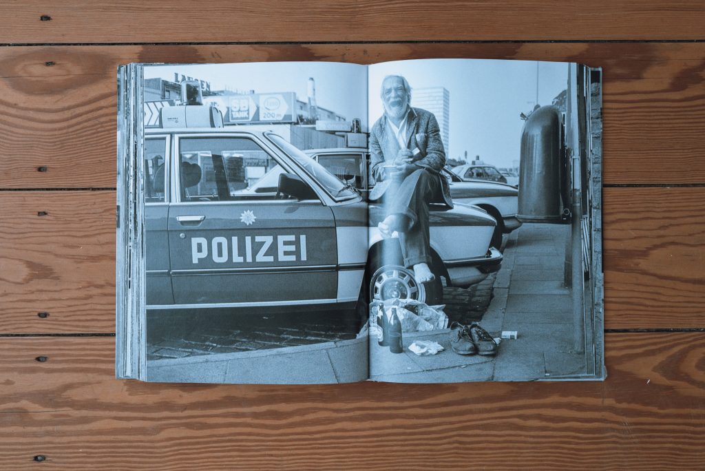 Enno Kaufhold - St. Pauli. Fotografien 1975–1985