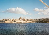 Malta ungeschminkt und analog (auf Kodak Portra 400)