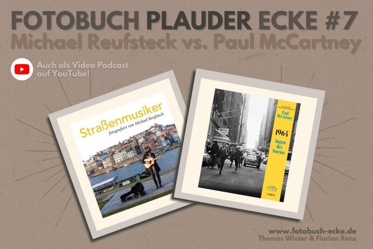 Fotobuch Plauder Ecke #7 Paul McCartney 1964: Augen des Sturms