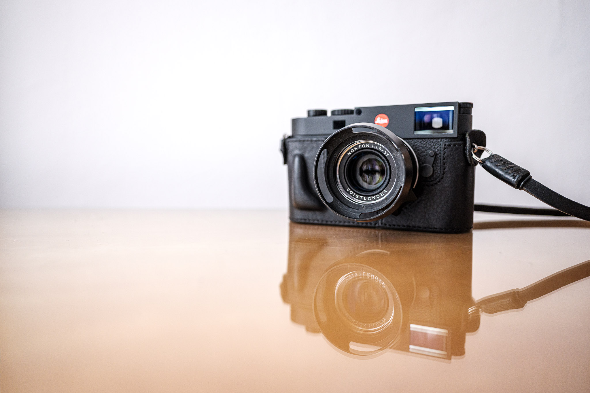 Das Voigtländer Nokton 35mm F1.5 für Leica M (Review): leicht