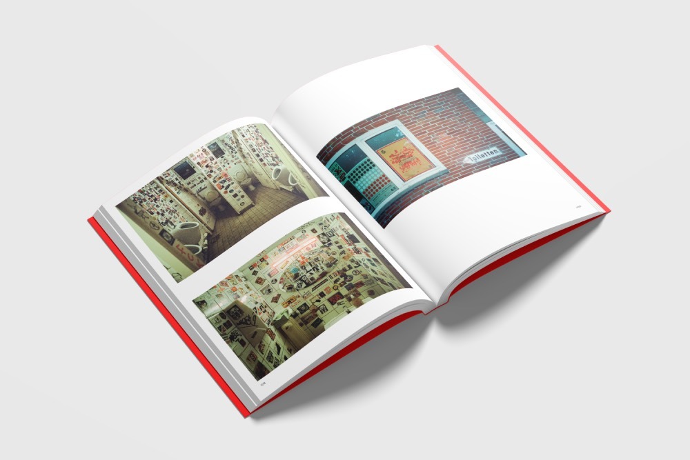 Fotobuch Altona 93 Analog (Mockup)
