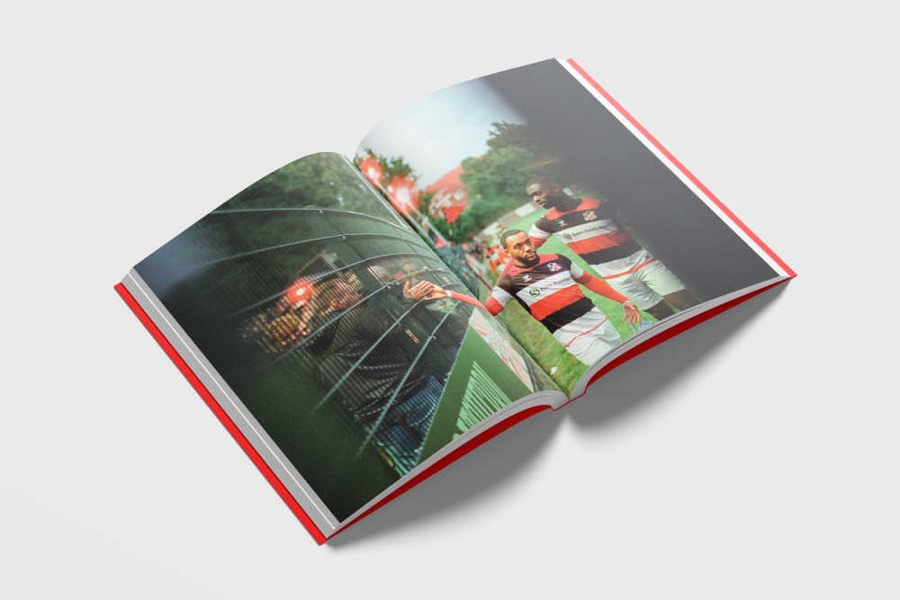 Fotobuch Altona 93 Analog (Mockup)