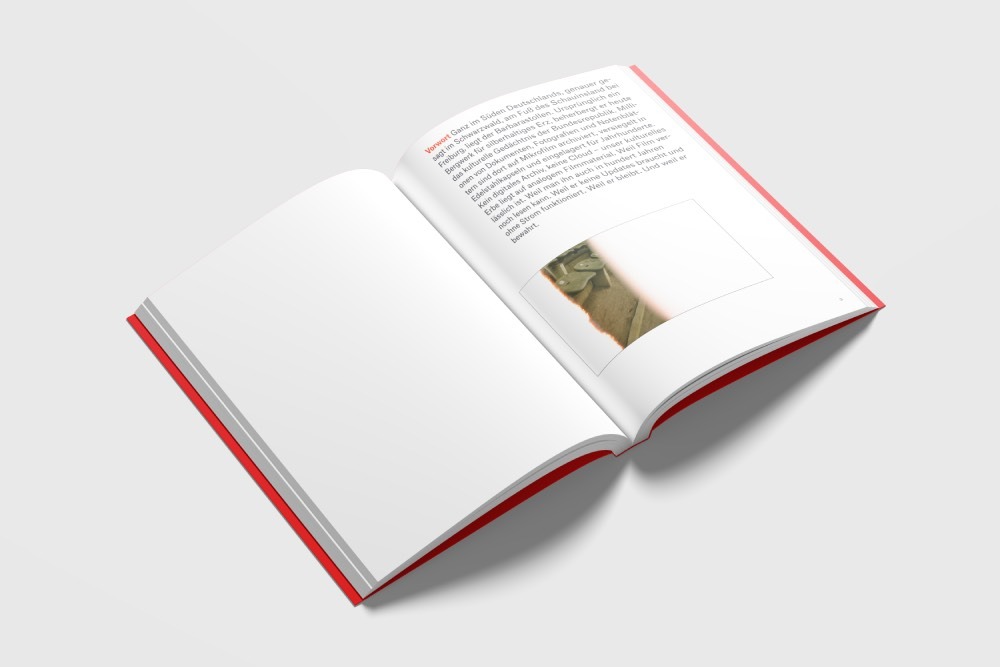 Fotobuch Altona 93 Analog (Mockup)