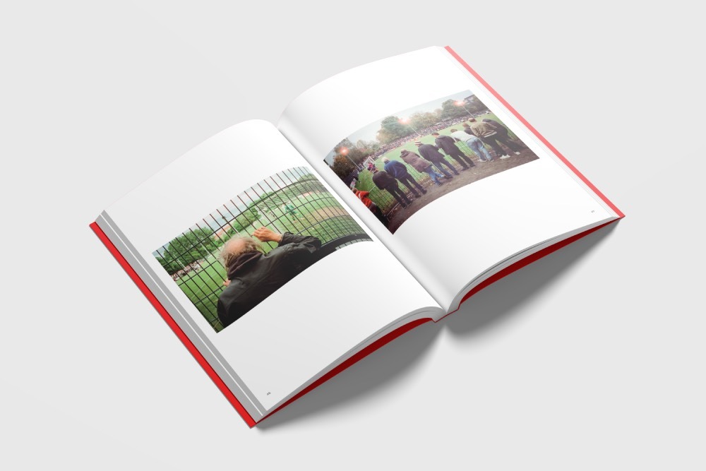 Fotobuch Altona 93 Analog (Mockup)